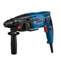 Bosch GBH SDS 230V Corded SDS Hammer Drill 10 mm 720W Brushed Motor Pistol Grip 06112A6002