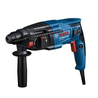 Bosch GBH SDS 230V Corded SDS Hammer Drill 10 mm 720W Brushed Motor Pistol Grip 06112A6002