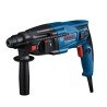 Bosch GBH SDS 230V Corded SDS Hammer Drill 10 mm 720W Brushed Motor Pistol Grip 06112A6002