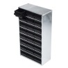 Raaco 24 Drawer ESD Cabinet 150mm Width 552mm Height 306mm Depth Model 102537