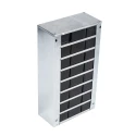 Raaco 24 Drawer ESD Cabinet 150mm Width 552mm Height 306mm Depth Model 102537
