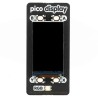 Pimoroni Raspberry Pi Add-On Pico Display Pack 18-bit 240x135 Pixel IPS Display with 4 Tactile Switches PIM543
