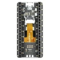 Pimoroni Raspberry Pi Add-On Pico Display Pack 18-bit 240x135 Pixel IPS Display with 4 Tactile Switches PIM543