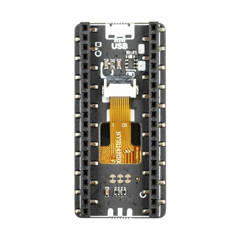 Pimoroni Raspberry Pi Add-On Pico Display Pack 18-bit 240x135 Pixel IPS Display with 4 Tactile Switches PIM543