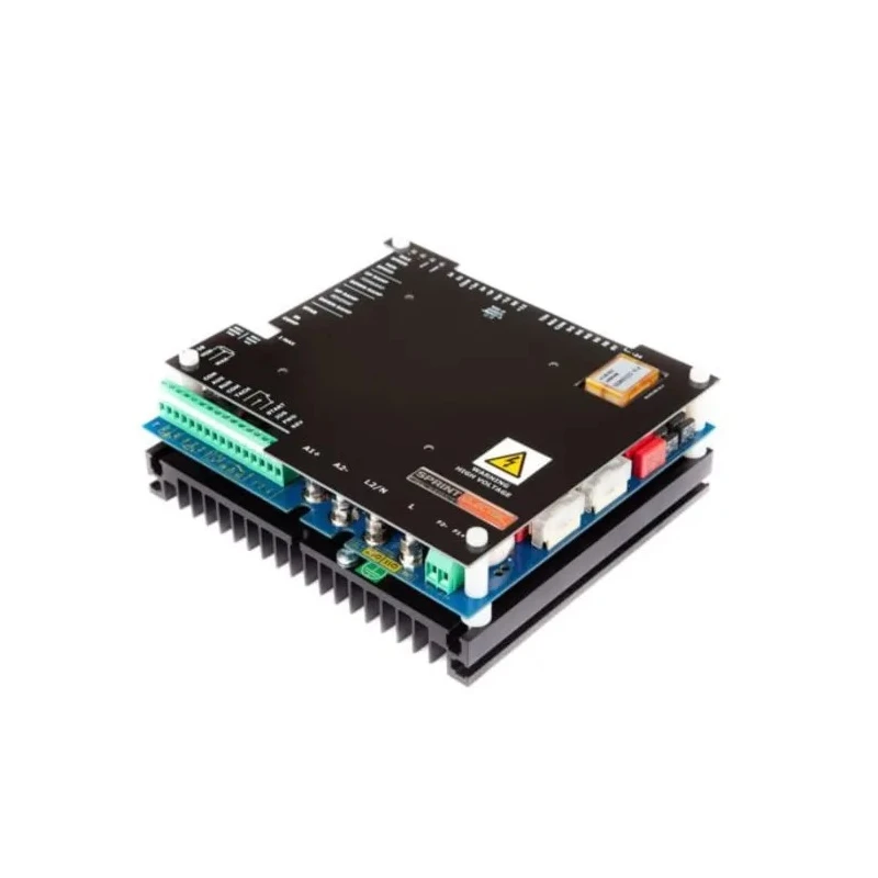 Sprint Electric 7.5 kW 440V 1 Phase 32A DC Motor Controller 3600XRi/32/LL