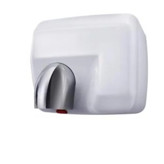 RS PRO Automatic Stainless Steel Hand Dryer 2.3 kW, 220-240V, 70 dB Noise, 208x237x270 mm 221-3570