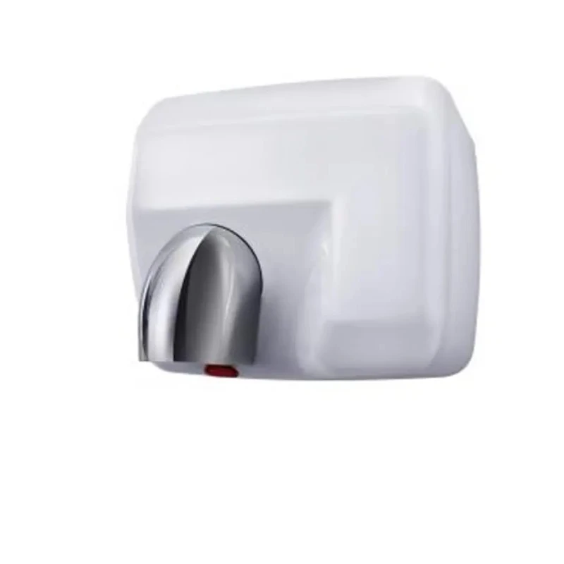 RS PRO Automatic Stainless Steel Hand Dryer 2.3 kW, 220-240V, 70 dB Noise, 208x237x270 mm 221-3570
