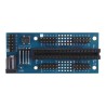 Parallax Inc Microcontroller Development Tool P2 Edge Mini Breakout Board Accessory 64019