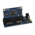 Parallax Inc Microcontroller Development Tool P2 Edge Mini Breakout Board Accessory 64019
