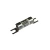 RS PRO 10A Slotted Tag Fuse A1 415 V AC, 250 V DC, 44.5 mm 221-3692