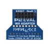 Parallax Inc Adapter Board for Use with Propeller P2 MCU 64007