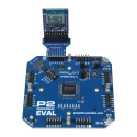 Parallax Inc Adapter Board for Use with Propeller P2 MCU 64007