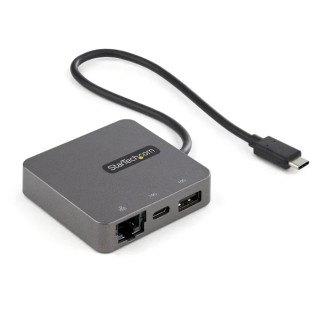 StarTech.com USB C Docking Station with 3840 x 2160 Pixel Resolution, USB 3.2 Ports, VGA, HDMI DKT31CHVL