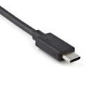 StarTech.com USB C Docking Station with 3840 x 2160 Pixel Resolution, USB 3.2 Ports, VGA, HDMI DKT31CHVL