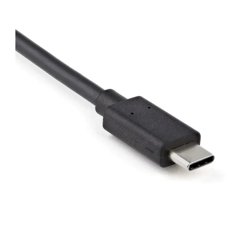 StarTech.com USB C Docking Station with 3840 x 2160 Pixel Resolution, USB 3.2 Ports, VGA, HDMI DKT31CHVL