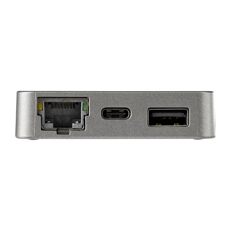 StarTech.com USB C Docking Station with 3840 x 2160 Pixel Resolution, USB 3.2 Ports, VGA, HDMI DKT31CHVL