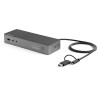 StarTech.com Dual-Monitor HDMI USB C Docking Station 4 USB 3.0 Ports Thunderbolt 3 DK30C2DPEPUE