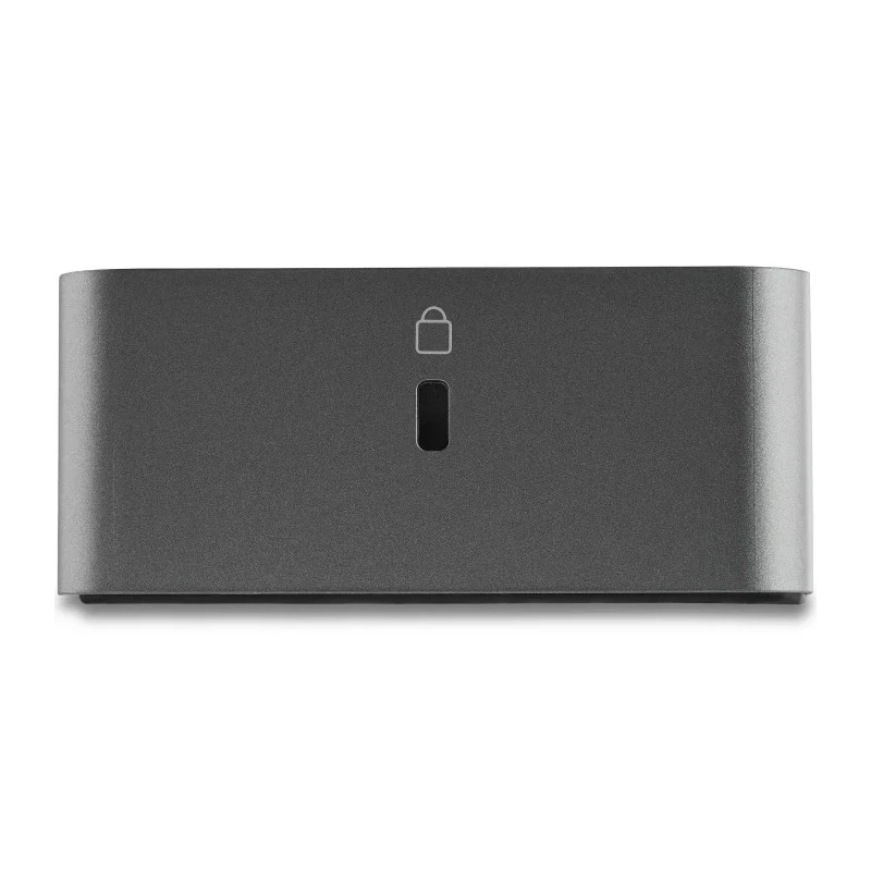 StarTech.com Dual-Monitor HDMI USB C Docking Station 4 USB 3.0 Ports Thunderbolt 3 DK30C2DPEPUE