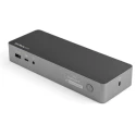 StarTech.com Dual-Monitor HDMI USB C Docking Station 4 USB 3.0 Ports Thunderbolt 3 DK30C2DPEPUE