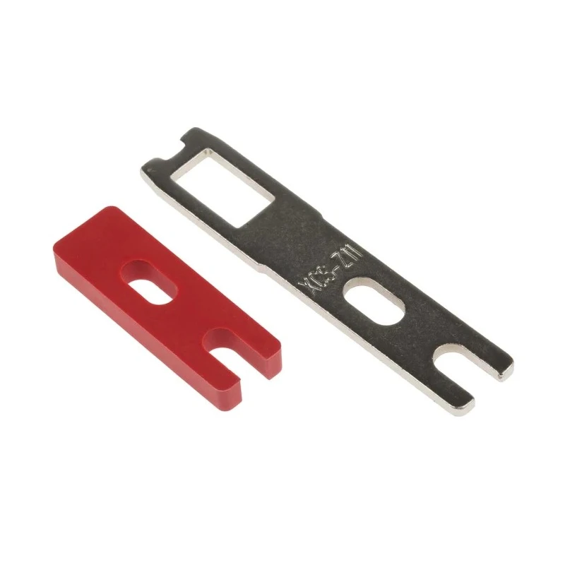 Telemecanique Sensors Actuator for Use with XCSTA, XCSTE, XCSPA Safety Switches XCSZ11