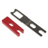 Telemecanique Sensors Actuator for Use with XCSTA, XCSTE, XCSPA Safety Switches XCSZ11