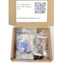 Monk Makes Electronic Kit 1 for Pico (lite edition) SKU00088