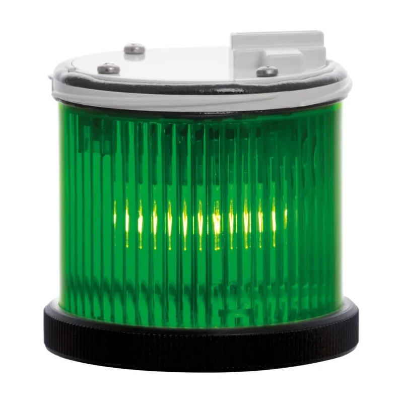 RS PRO Green Steady Effect Light Module BA15D Bulb 240V AC/DC IP66 222-2430