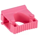 Vikan Hygienic Polypropylene Pink Mop Holder for 28-33 mm Diameter Tools 10131