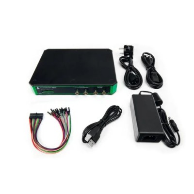Digilent Analog Discovery Pro 3000 Series, 55 MHz USB Powered PC Based Oscilloscope 2-Channel 410-394-1