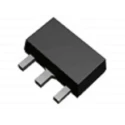 ROHM PNP Transistor 3-Pin SOT-89, -2.5 A DC Collector Current, -80 V Collector Emitter Voltage, High-Speed 2SAR544PHZGT100