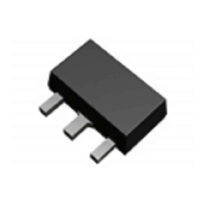 ROHM PNP Transistor 3-Pin SOT-89, -2.5 A DC Collector Current, -80 V Collector Emitter Voltage, High-Speed 2SAR544PHZGT100