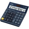 Casio Professional Desktop Calculator, 12 Digit Tilt Display, Battery and Solar Power DH-12ET-WK-UP