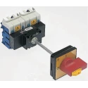 Kraus & Naimer 6-Pole Panel Isolator Switch IP65 Rated 80A 30 kW 