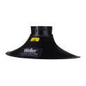 Weller Fume Extraction Funnel Nozzle Compatible with Easy-Click 60 ESD Safe 250mm Length ALFA