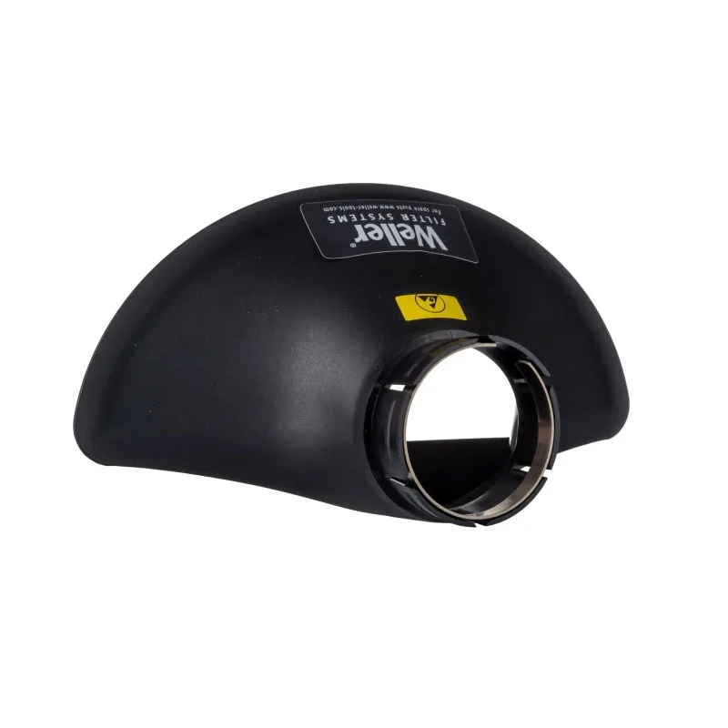 Weller Fume Extraction Funnel Nozzle Compatible with Easy-Click 60 ESD Safe 250mm Length ALFA