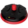 Runpotec Cable Drum Roller with Universal Professional Design, Load Capacity 300 kg, Compact 1.26 kg Weight RUN10137