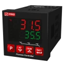 RS PRO Panel Mount PID Temperature Controller 3 Input, 3 Output SSR Relay 240V On-Off 222-8146