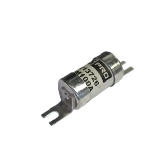 RS PRO 63A Bolted Tag Fuse A3 415V ac High Rupture Capacity Offset Tag Orientation 221-3727