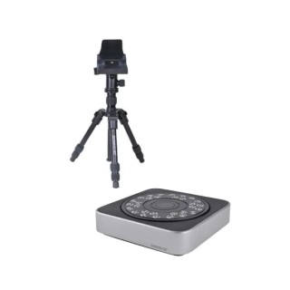 Shining 3D EinScan Industrial Pack Handheld 3D Scanner USB Connectivity 3mm Point Distance 1.13kg Weight 1502000008