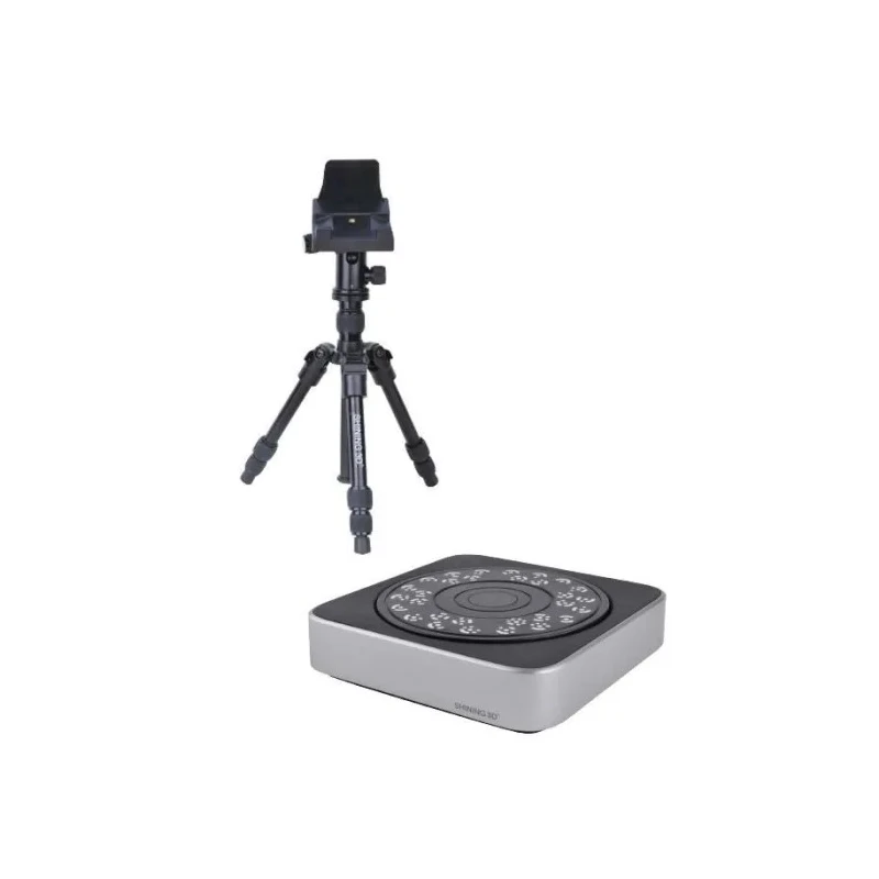 Shining 3D EinScan Industrial Pack Handheld 3D Scanner USB Connectivity 3mm Point Distance 1.13kg Weight 1502000008