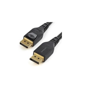 StarTech.com Male DisplayPort to Male DisplayPort Polyvinyl Chloride Cable 4 m DP14MM4M