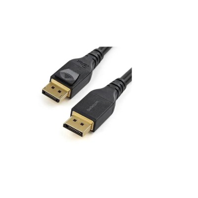 StarTech.com Male DisplayPort to Male DisplayPort Polyvinyl Chloride Cable 4 m DP14MM4M