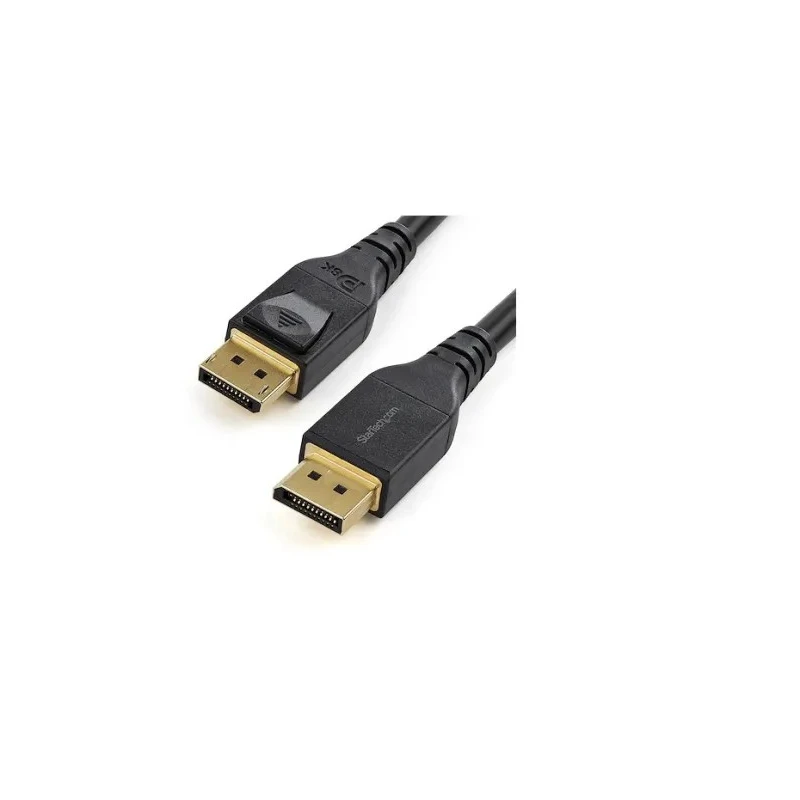 StarTech.com Male DisplayPort to Male DisplayPort Polyvinyl Chloride Cable 4 m DP14MM4M