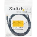 StarTech.com Male DisplayPort to Male DisplayPort Polyvinyl Chloride Cable 4 m DP14MM4M