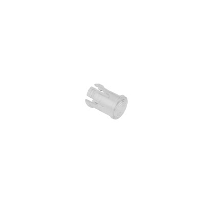 Visual Transparent LED Lens for Through-Hole LEDs 5 mm CLB 300 CTP