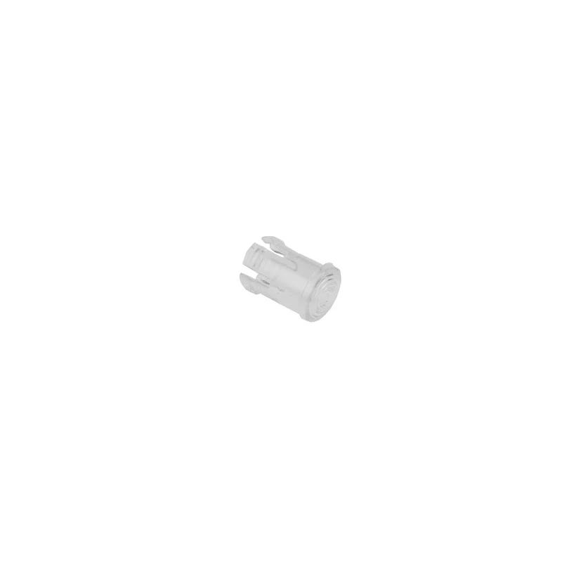 Visual Transparent LED Lens for Through-Hole LEDs 5 mm CLB 300 CTP