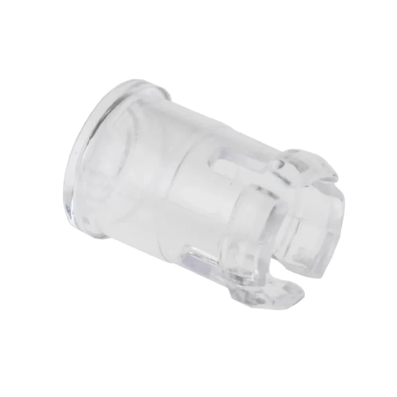 Visual Transparent LED Lens for Through-Hole LEDs 5 mm CLB 300 CTP