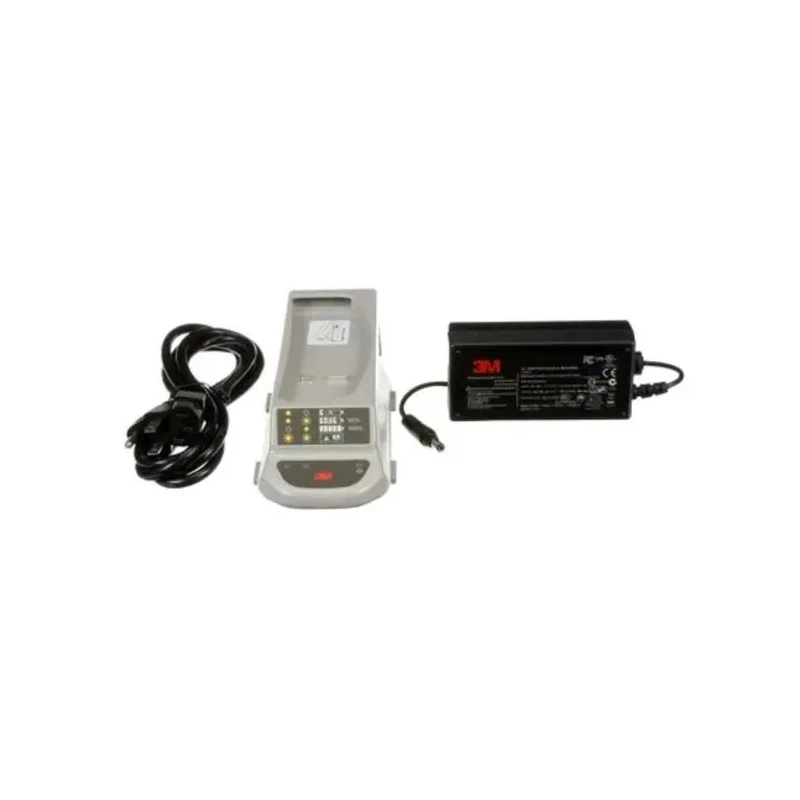 3M Versaflo Battery Charger for use with TR-300 Series TR-341E