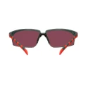 3M Solus 2000 Safety Glasses UV Protection Anti-Fog Anti-Scratch Red Polycarbonate Lens Plastic Frame 7100208826