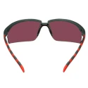 3M Solus 2000 Safety Glasses UV Protection Anti-Fog Anti-Scratch Red Polycarbonate Lens Plastic Frame 7100208826